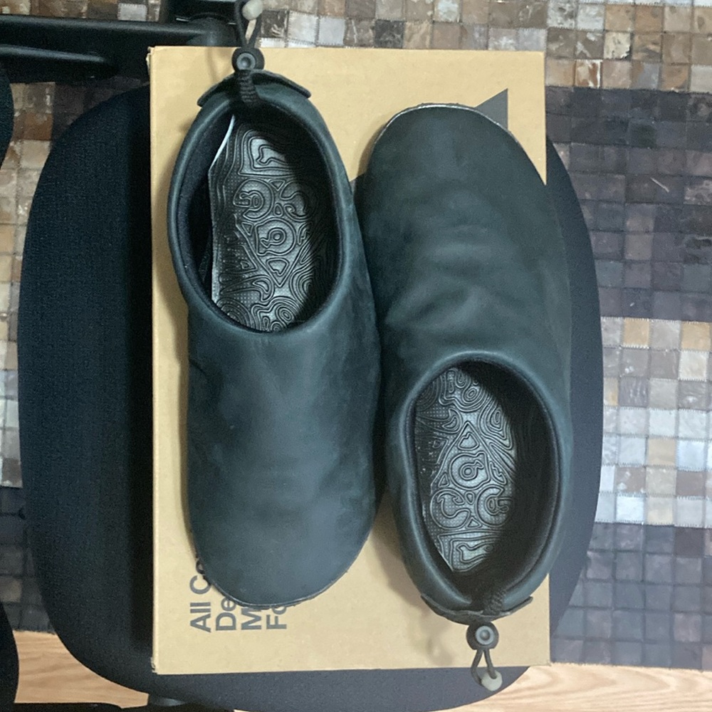 Men’s Nike air ACG premium moc camp shoe. Brand new size 11